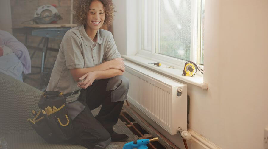 Local annual plumbing maintenance in Hampton, FL