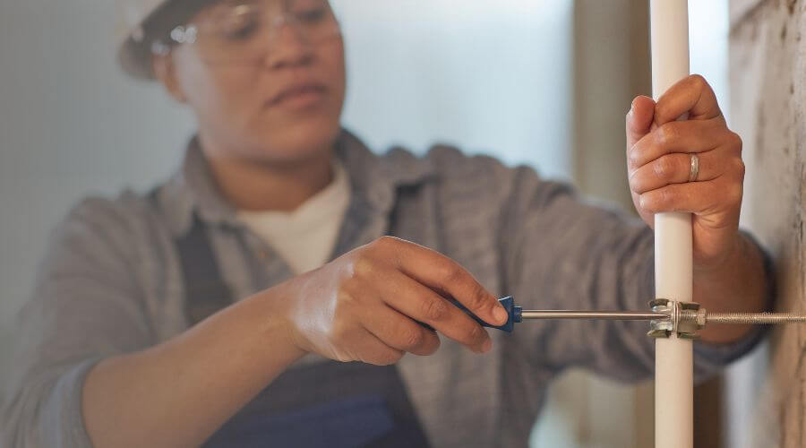 Water Pressure Testing in Hampton, FL
